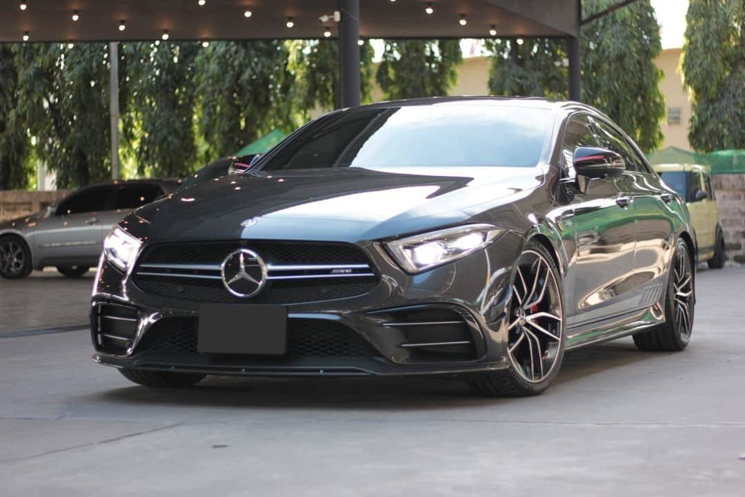 Mercedes-Benz CLS53 AMG ปี 2019