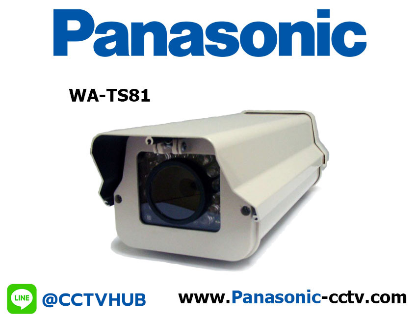 Camera Accessories Panasonic รุ่น WA-TS81