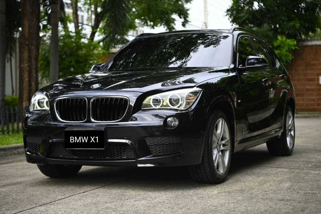 BMW X1 18i M Sport ปี2016