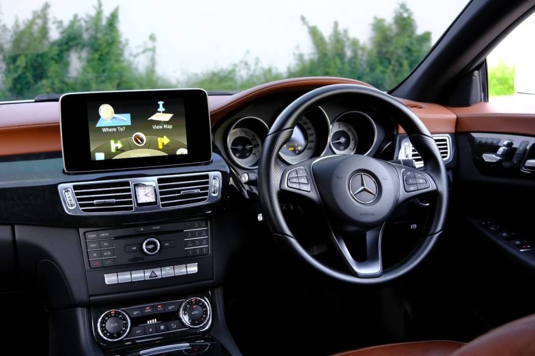 Mercedes-Benz CLS 250 (Facelift) ปี 2016