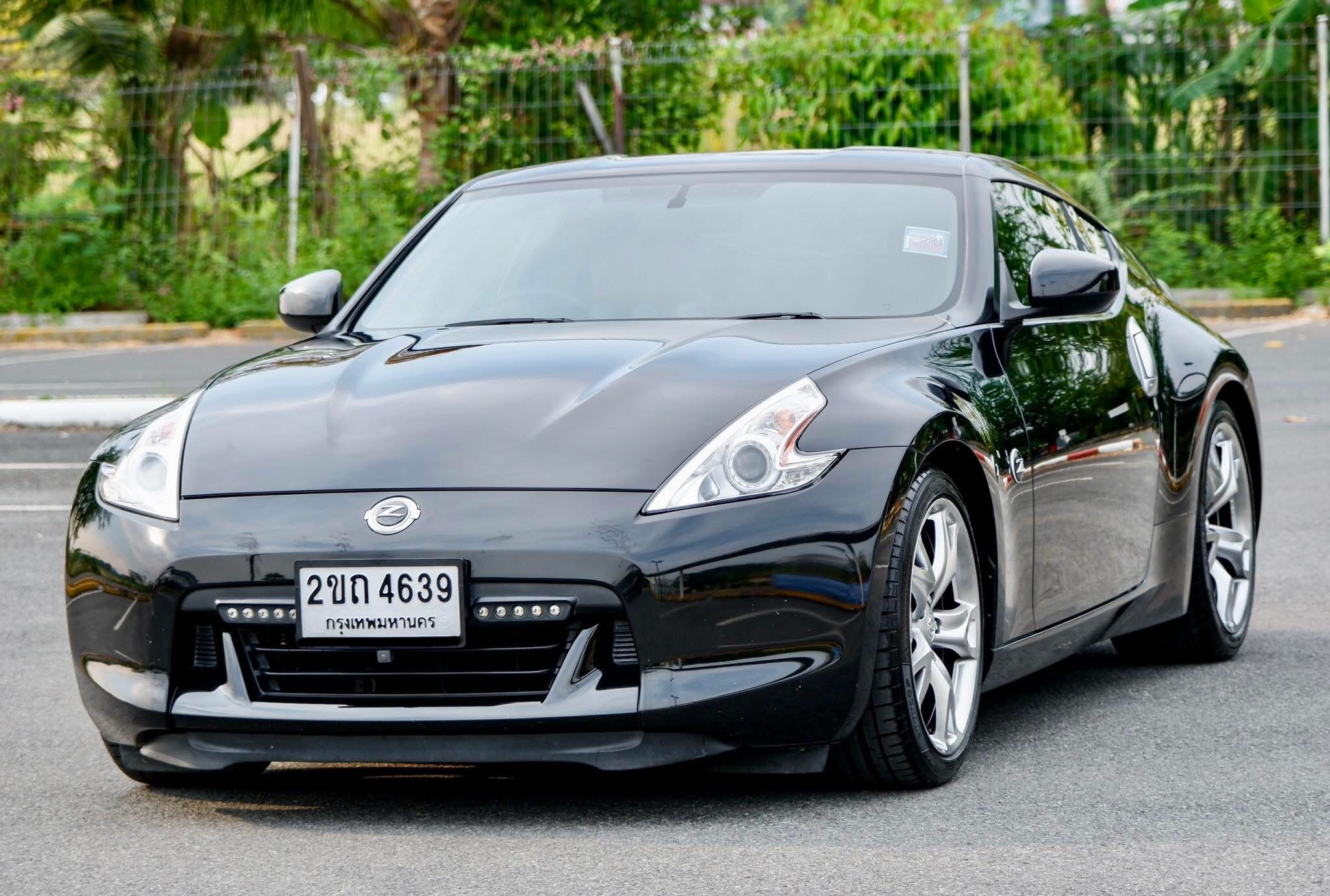 Nissan Fairlady 370Z ST Version จดทะเบียนปี 2011