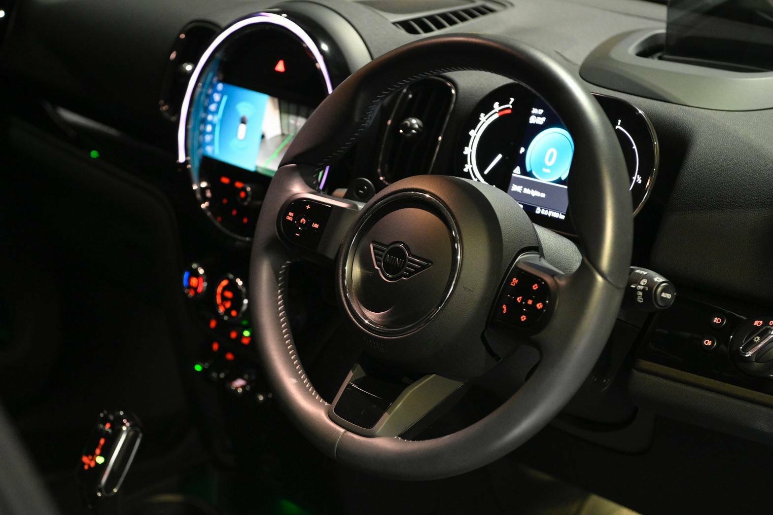 MINI Countryman S Hightrim ปี 2022
