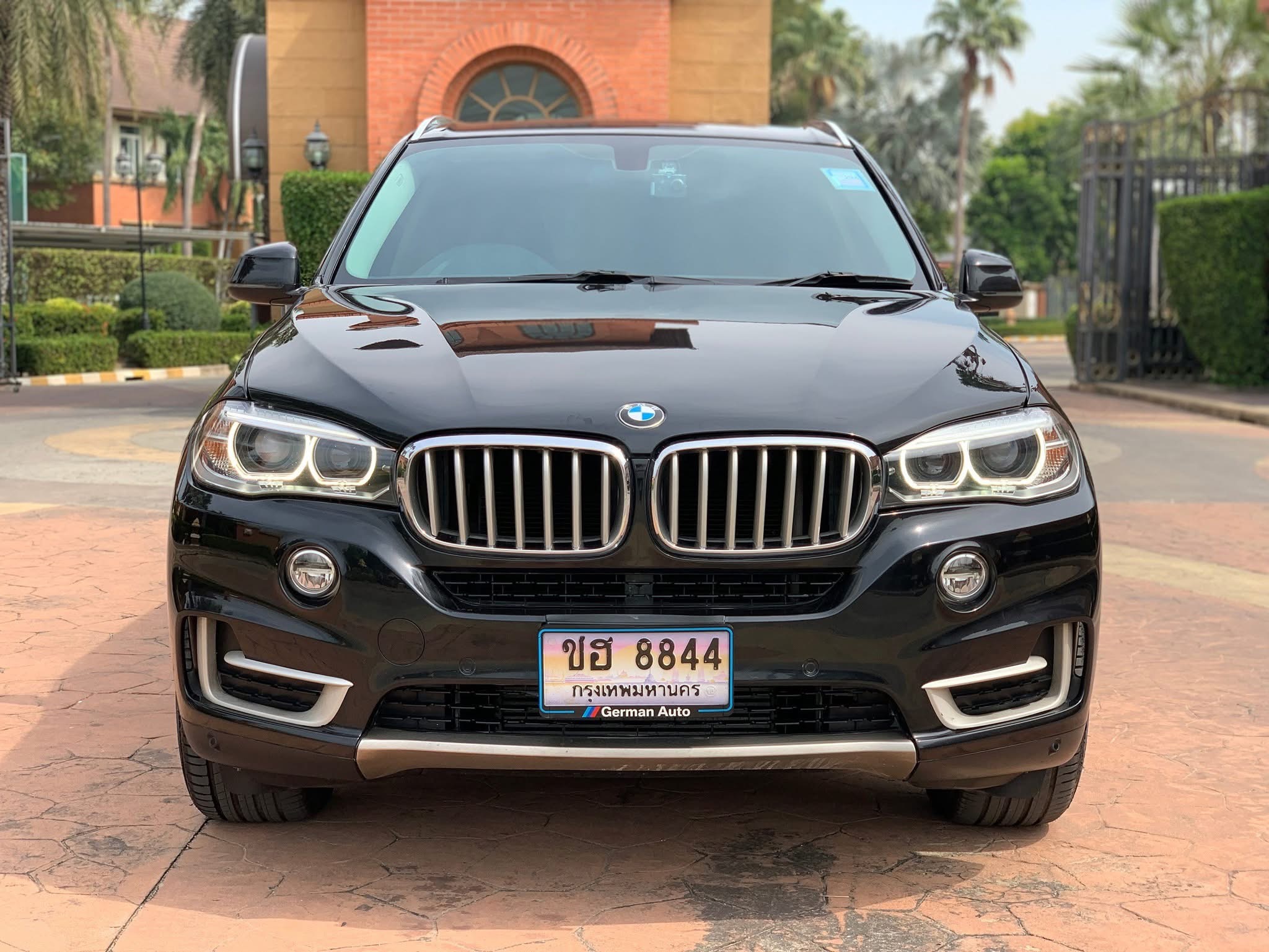 BMW X5 SDRIVE25d PURE EXPERIENCE ปี 2016