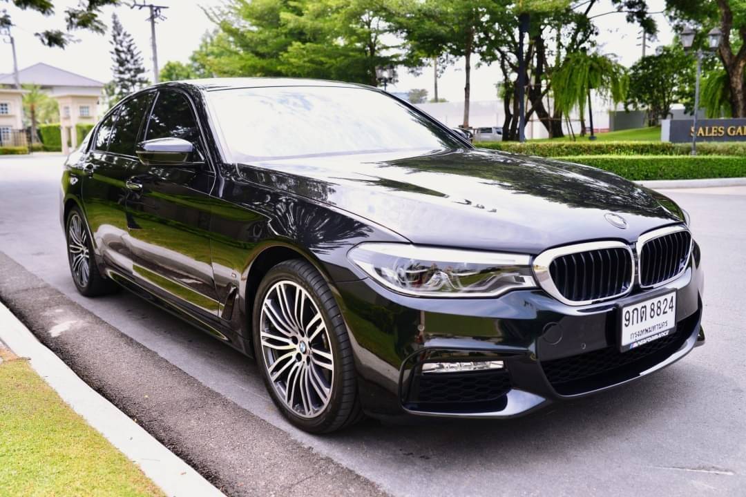 BMW 530e M Sport Plug-in Hybrid Topสุด ปี 2018