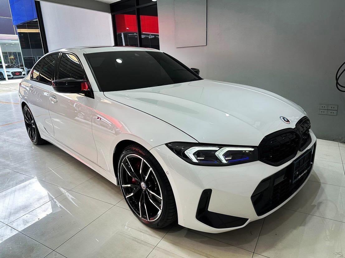 BMW M340i xDrive M Sport Pro 3.0 V6 ปี 2023