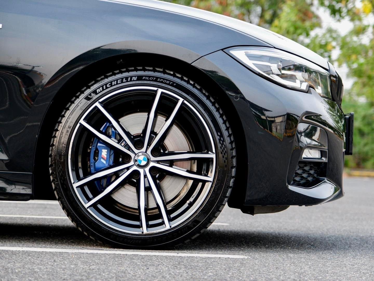 BMW G20 330e M-Sport ปี 2021
