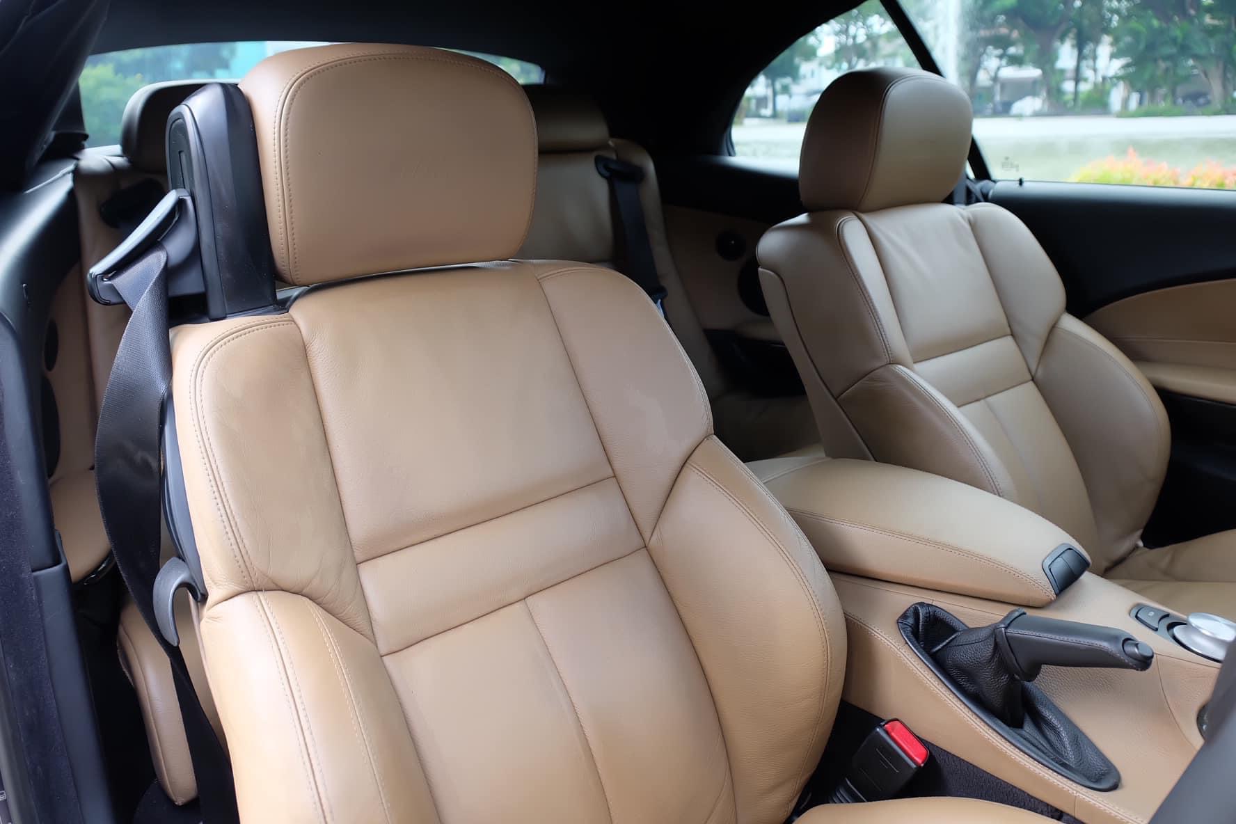 Bmw M6 ( E63 ) 5.0 Convertible M Sport ปี 2011