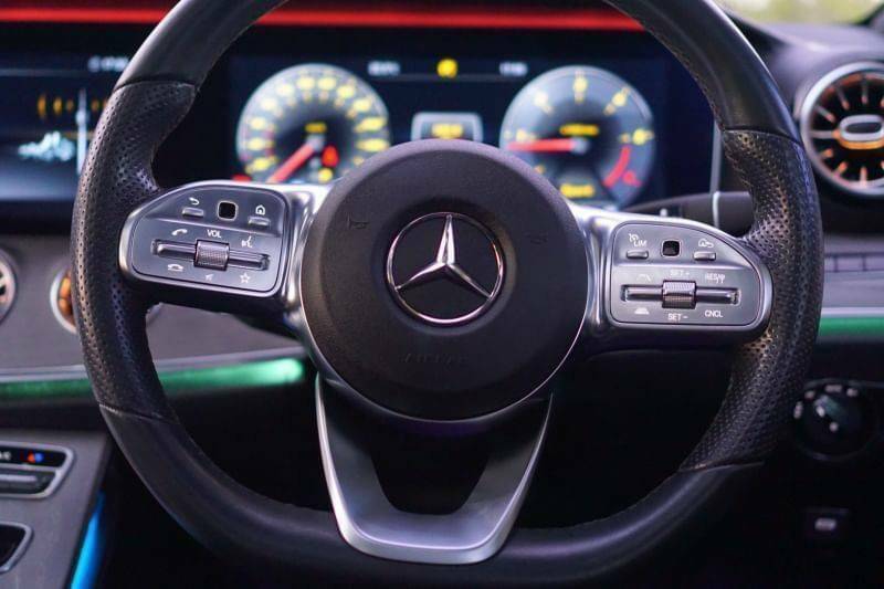Mercedes Benz รุ่น CLS 300d 2.0 AMG Premium Sedan AT ปี 2019