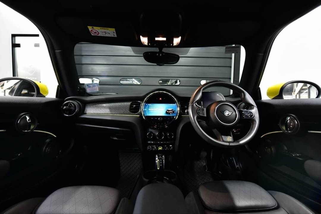 MINI Cooper SE ไฟฟ้า 100% ปี2022