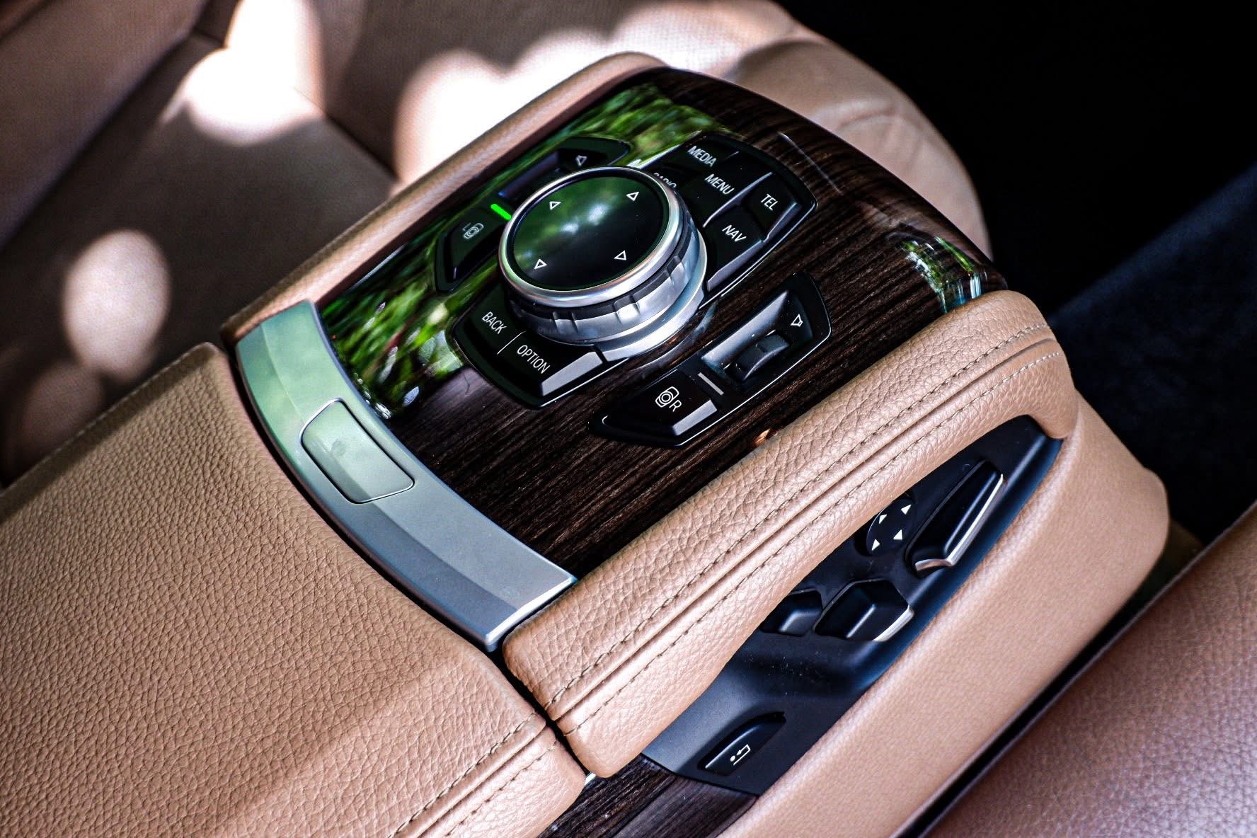 BMW F02 730LI Minorchange ปี 2013