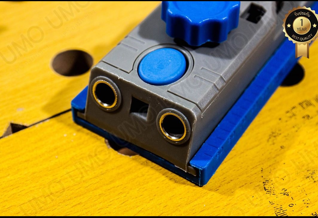 MARCH จิ๊กเจาะเอียง 8 มิล 3in 1