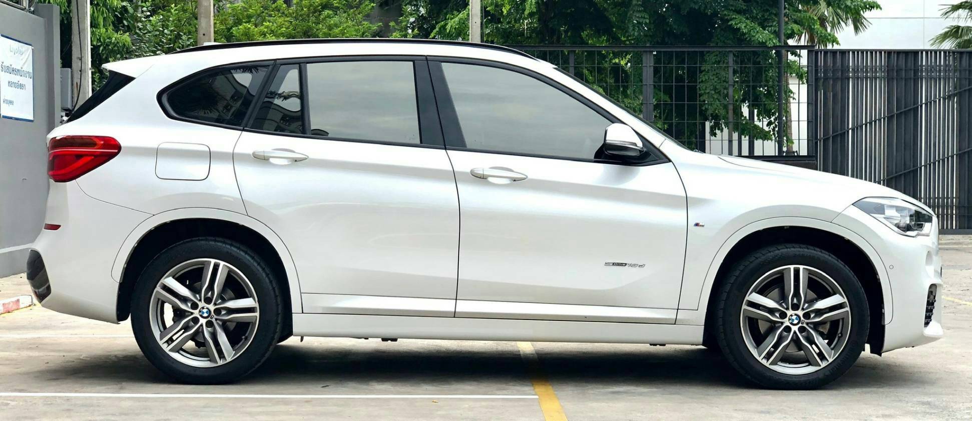 BMW X1 1.8 M Sport ปี2017