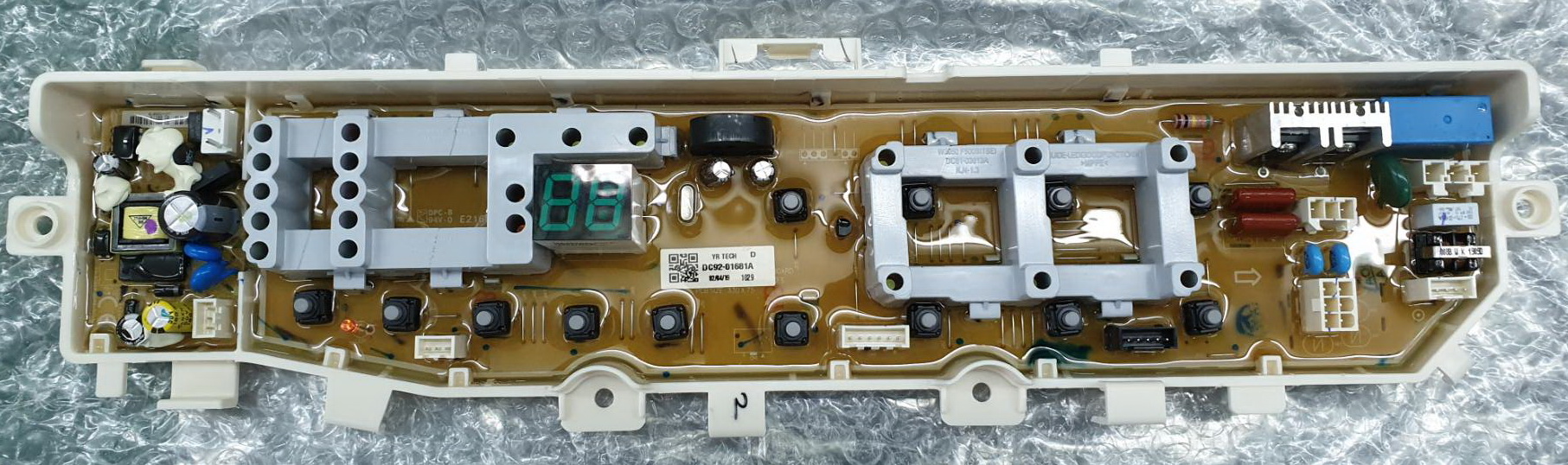 DC92-01681A MAIN PCB WA75H4000SG/ST