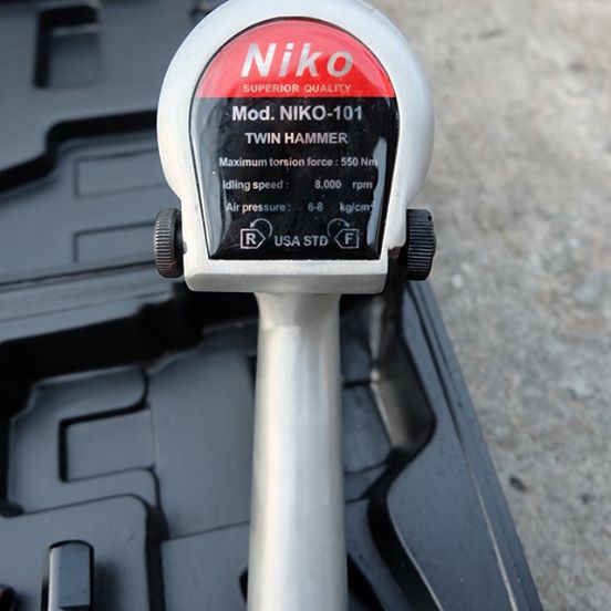 บล็อคลม 4 หุน NIKO