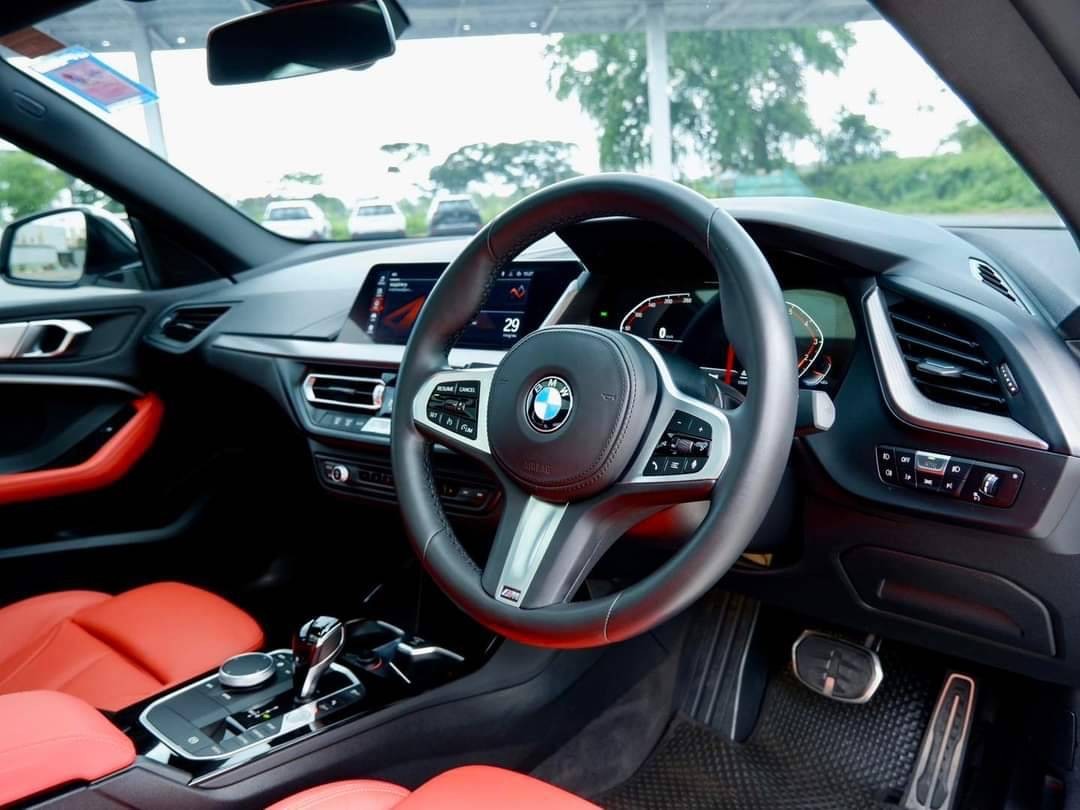 BMW F44 220I Grand Coupe M-Sport Package ปี 2022