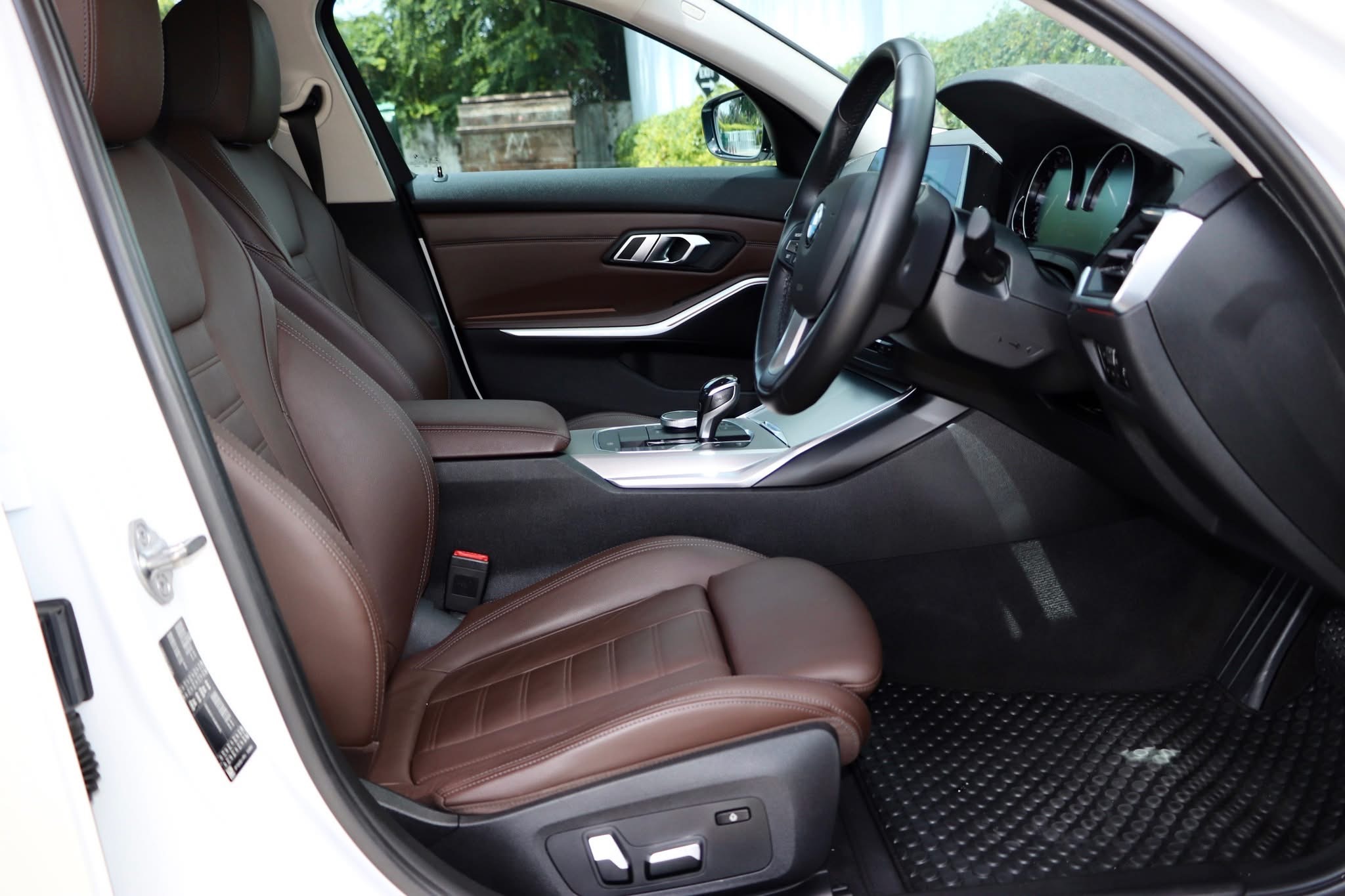 BMW Series 320d Sport G20 ปี2020