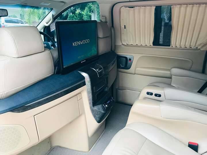HYUNDAI GRAND STAREX VIP ปี2015🔖Sold Out🔖