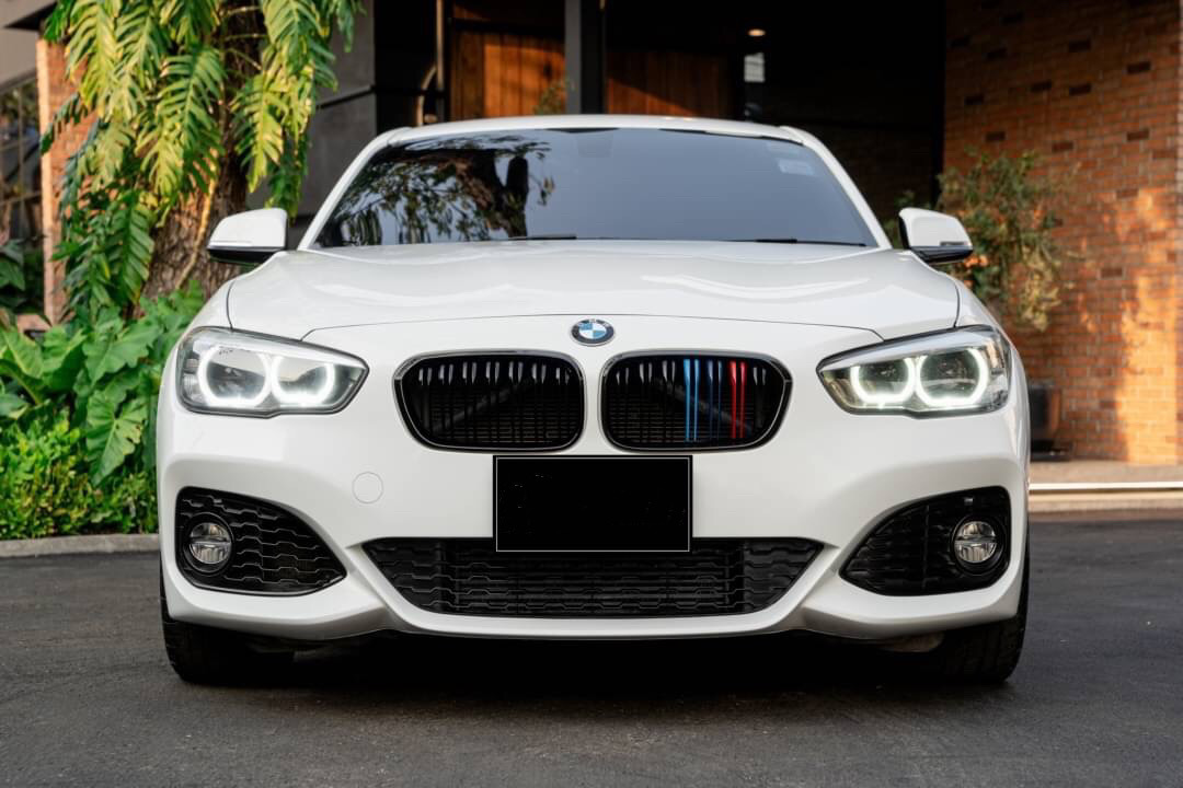 BMW 118i M Performance F20 ปี2019