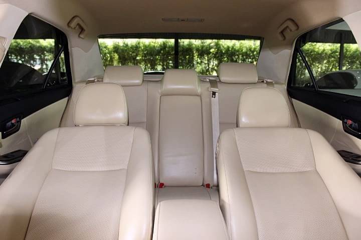 Toyota Camry 2.5 G ปี 2017