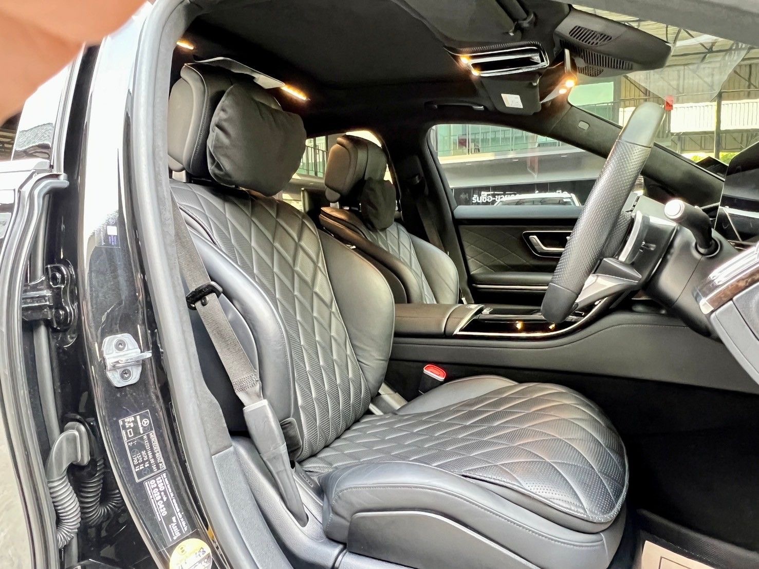 Mercedes-Benz S580e AMG Premium (Plug-in Hybrid) ปี 2023