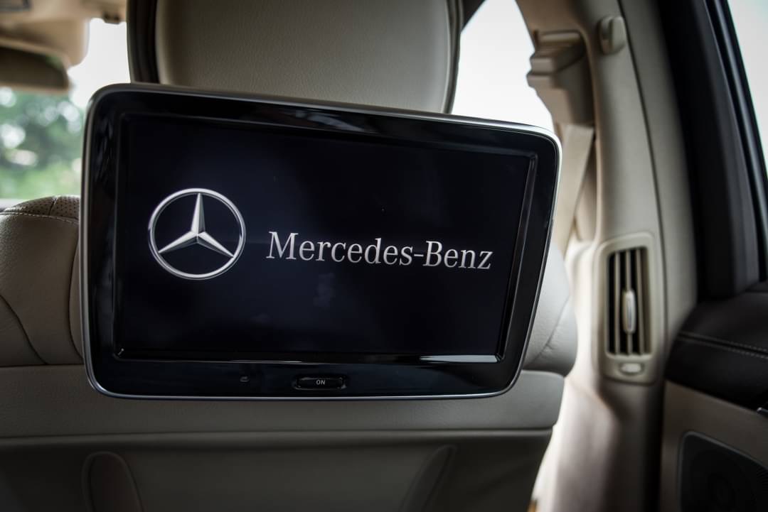 Mercedes Benz S300 Exclusive Blutec hybrid ปี 2015