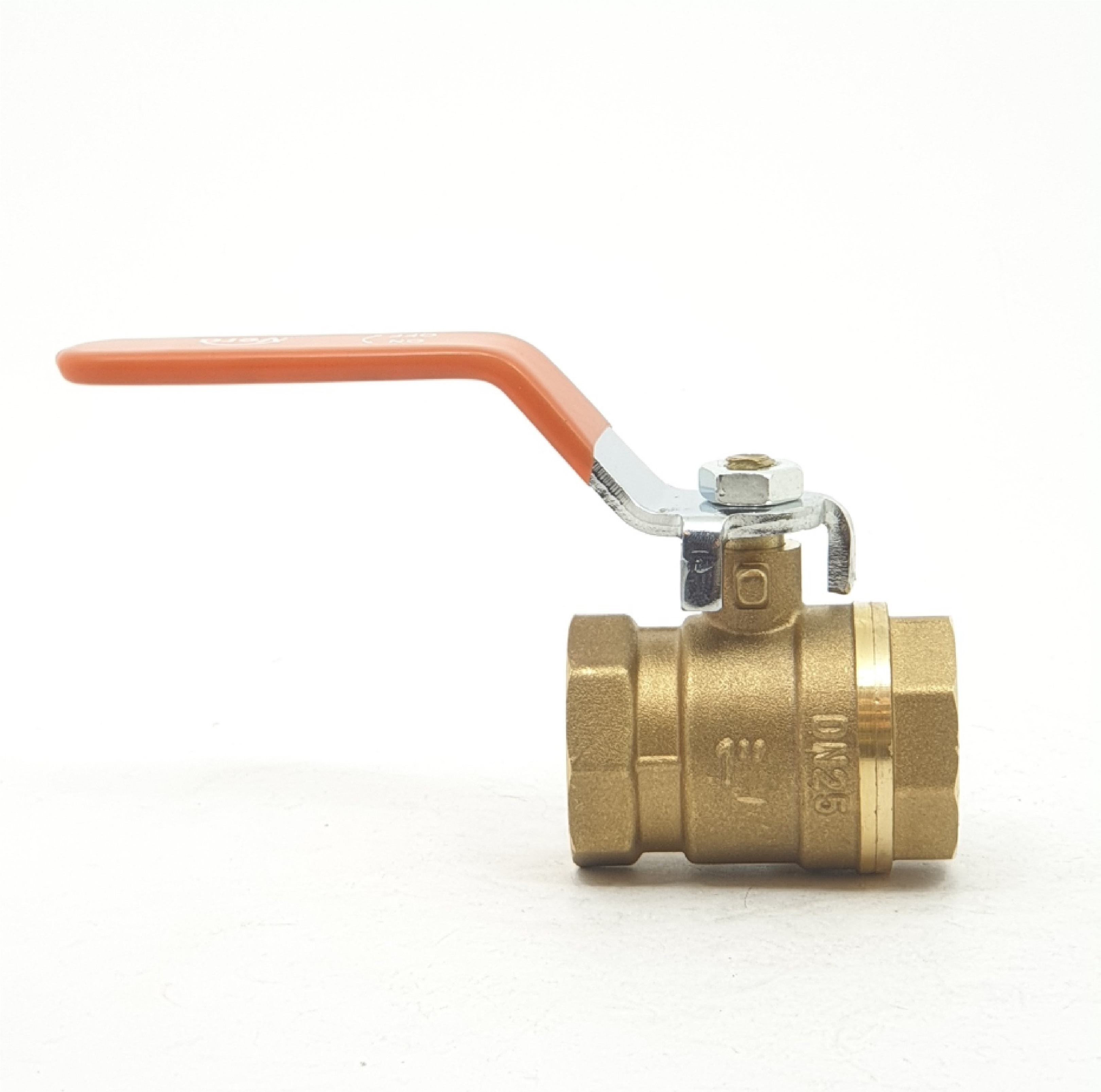 VAVO บอลวาล์วทองเหลือง 1 รุ่น YF-5022