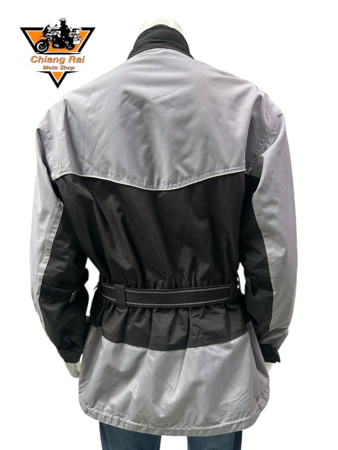 เสื้อขี่มอเตอร์ไซด์( มือสอง) RCTA 764 อก 52" ยาว 30 (XL) **ZED**