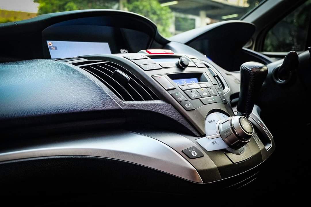 Honda Odyssey (Absolute version) ปี2009