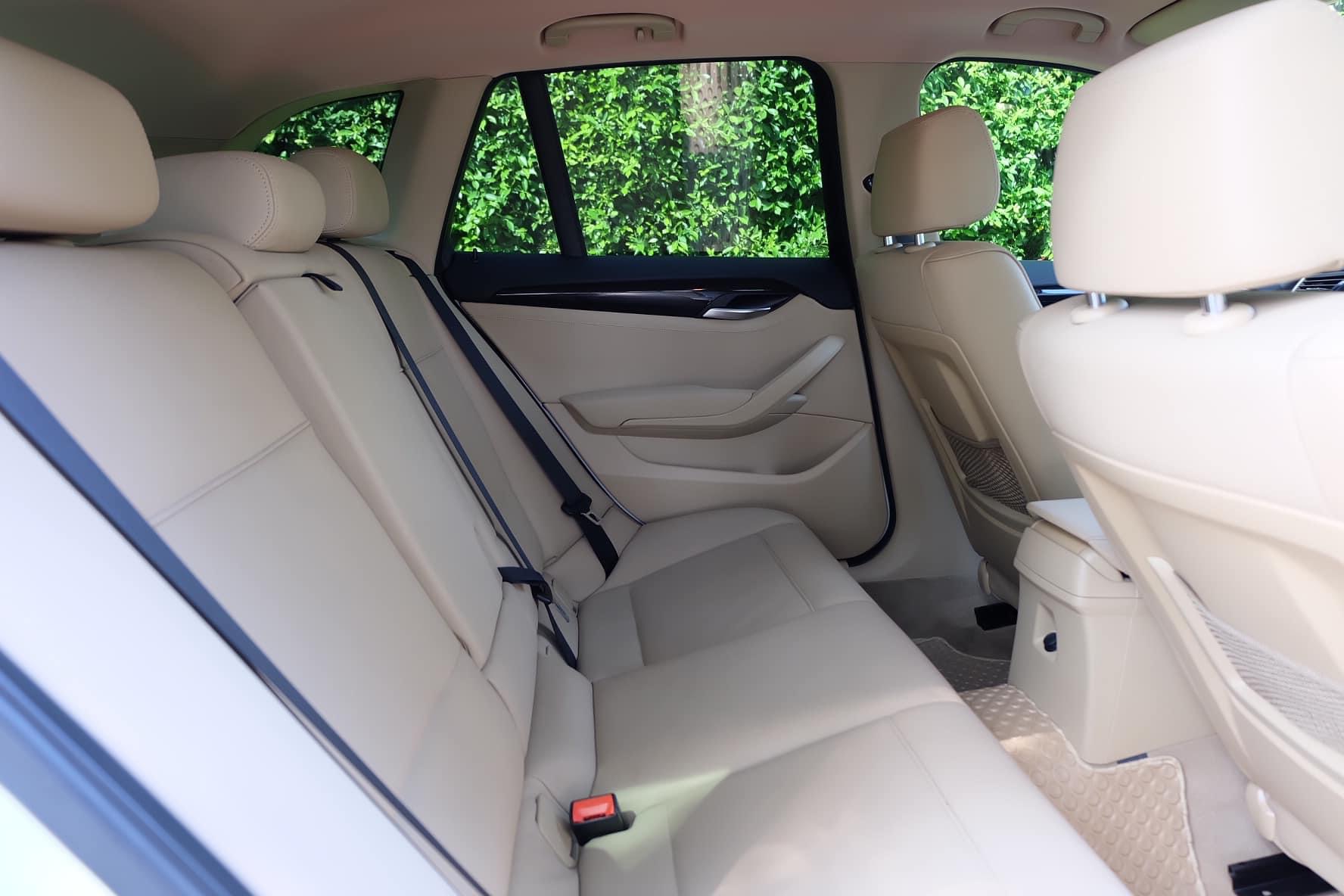 Bmw X1 SDrive 1.8i x-Line ปี 2012