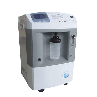 เครื่องผลิตออกซิเจน ขนาด 10 ลิตร LONGFIAN Oxygen Concentrator รุ่น JAY-10