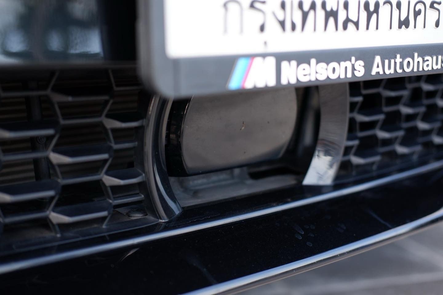 BMW 530e M Sport Pre LCi(G30) ปี 2023 จด 2024