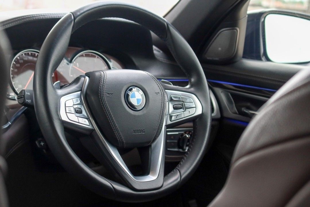BMW 730Ld M Sport ปี 2016
