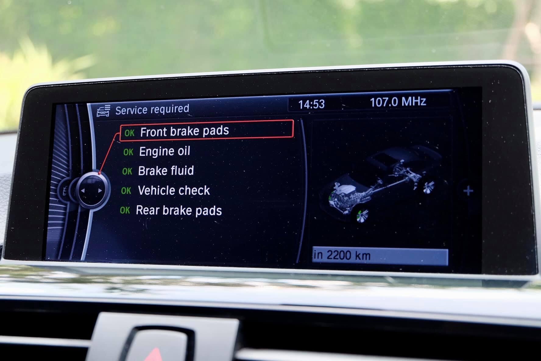 Bmw F30 328i Sport Edition ปี 2014