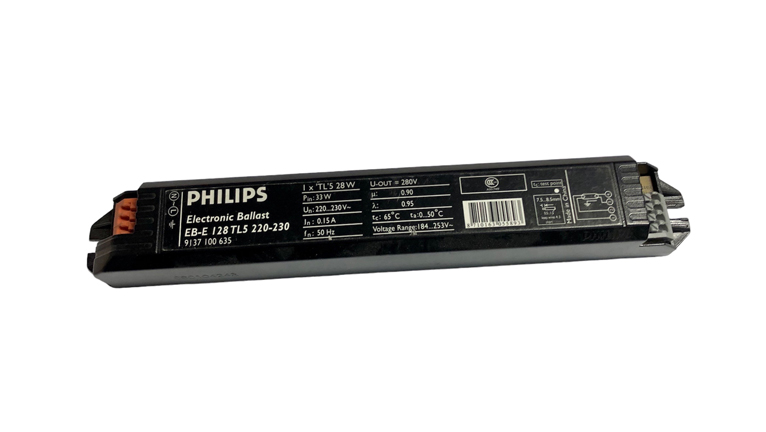 บัลลาสต์อิเล็กทรอนิกส์ EB-B 128 TL5 220-240 PHILIPS