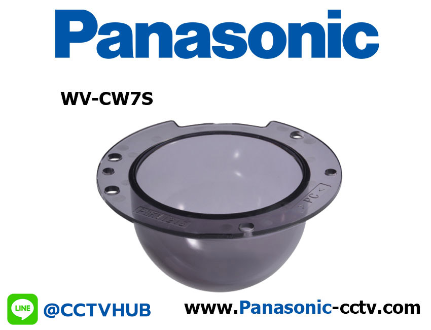Camera Accessories Panasonic รุ่น WV-CW7S