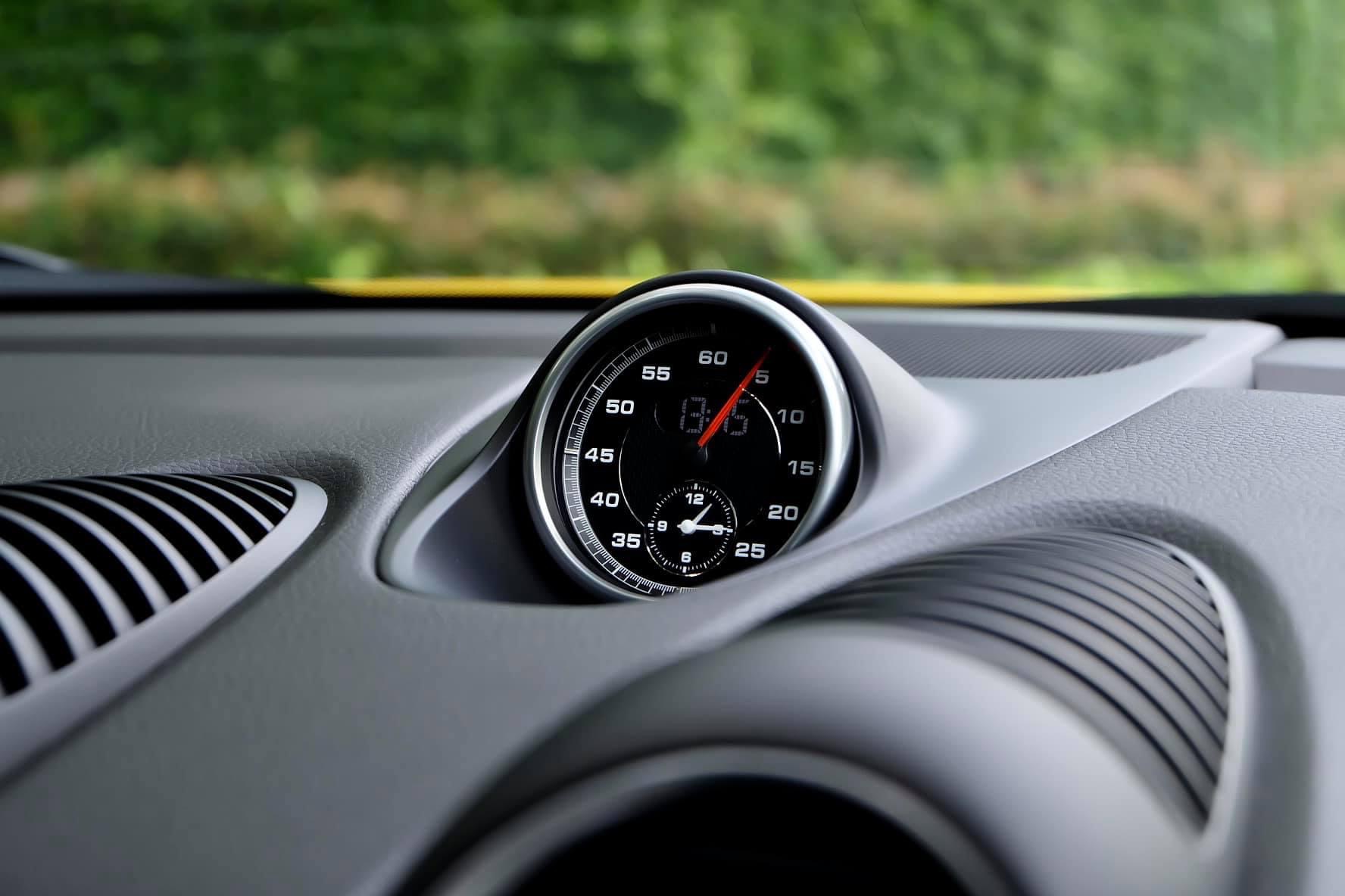 Porsche Boxster 718 PDK 2.0 Turbo ปี 2018