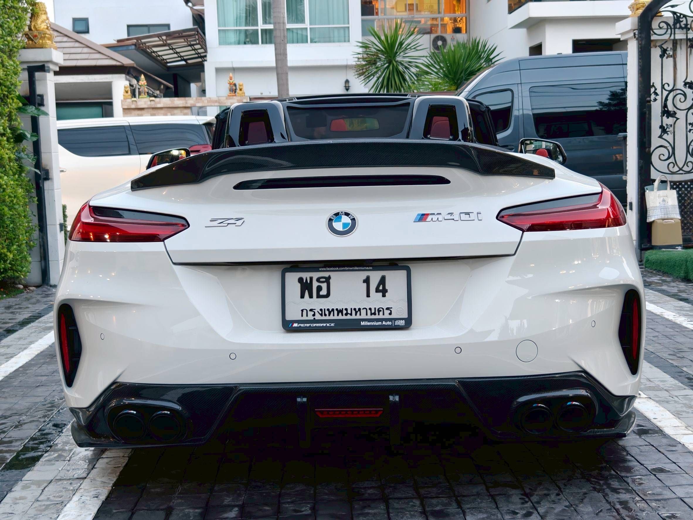 BMW Z4 M40i M sport ปี 2024