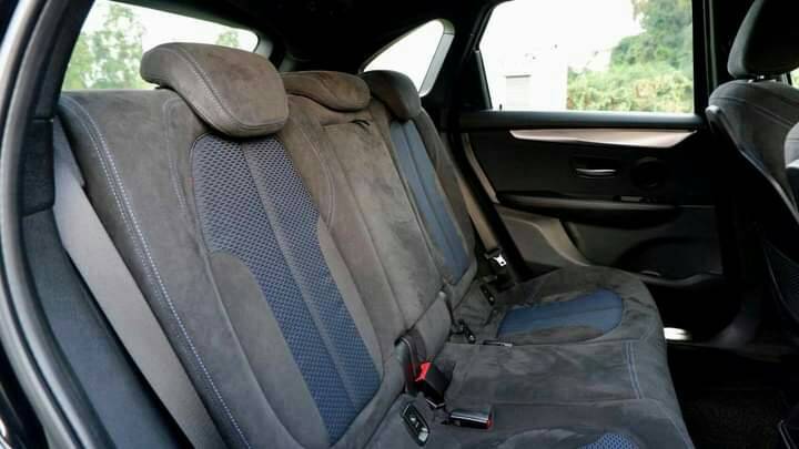 BMW F45 218I Active Tourer M-Sport ปี 2017