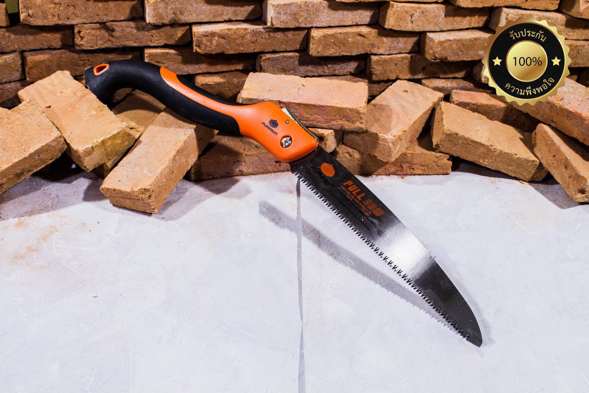 PUMPKIN เลื่อยพลูซอ 10 นิ้ว