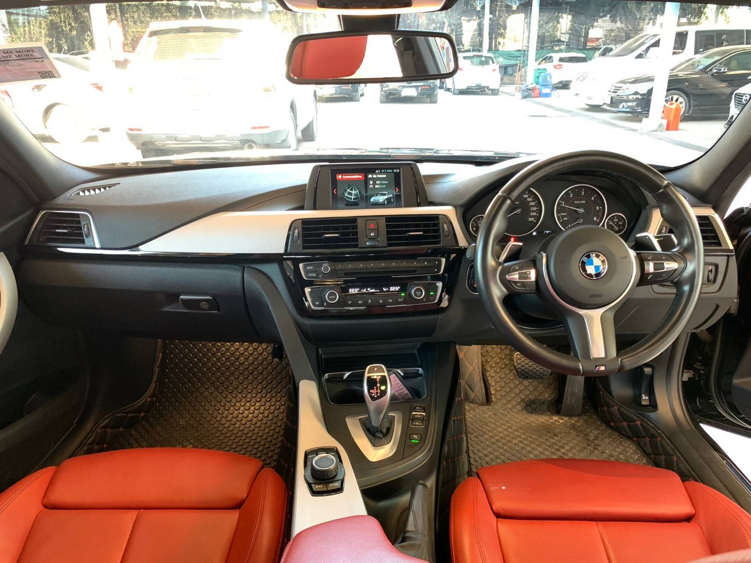 BMW 320d M Sport LCI ปี 2018