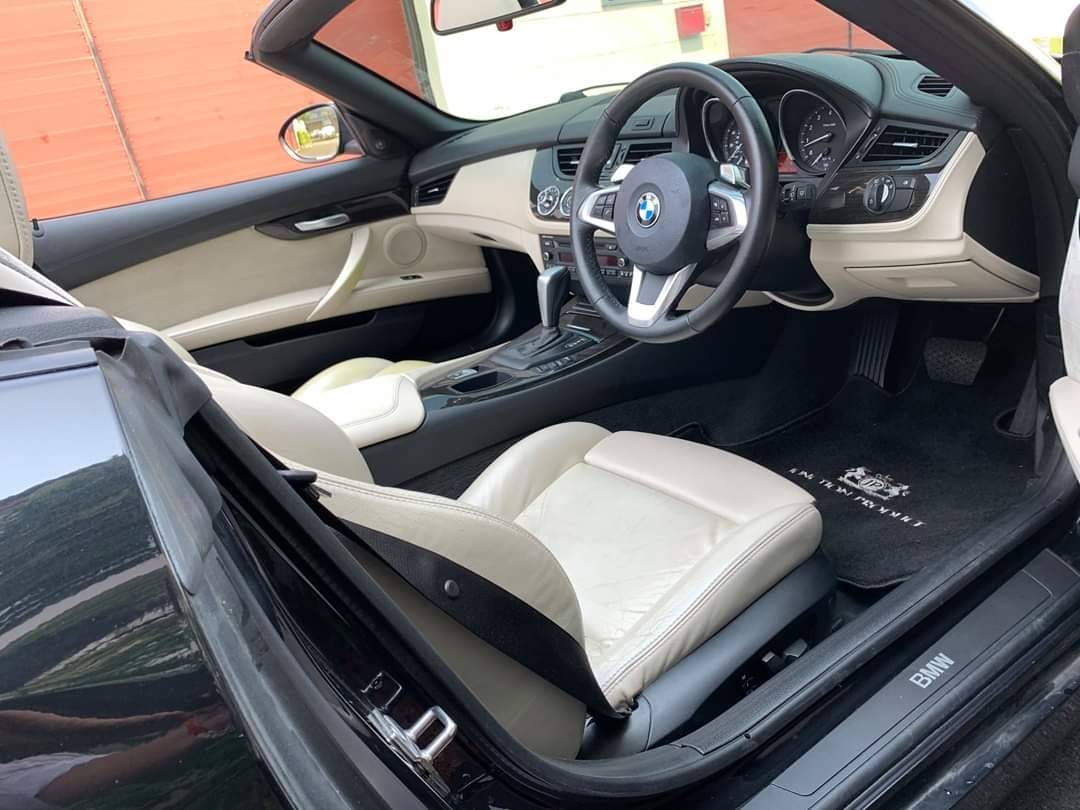 BMW Z4 23i Sdrive E89 ปี 2009