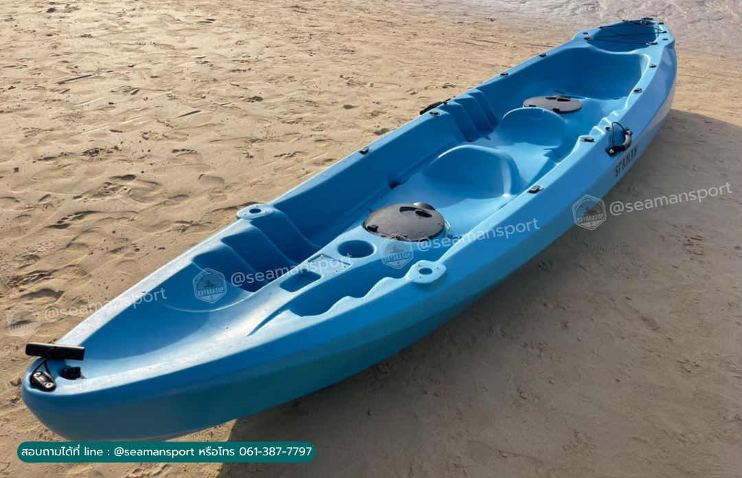 เรือคายัค รุ่น SEAMAN 2-3 ที่นั่ง