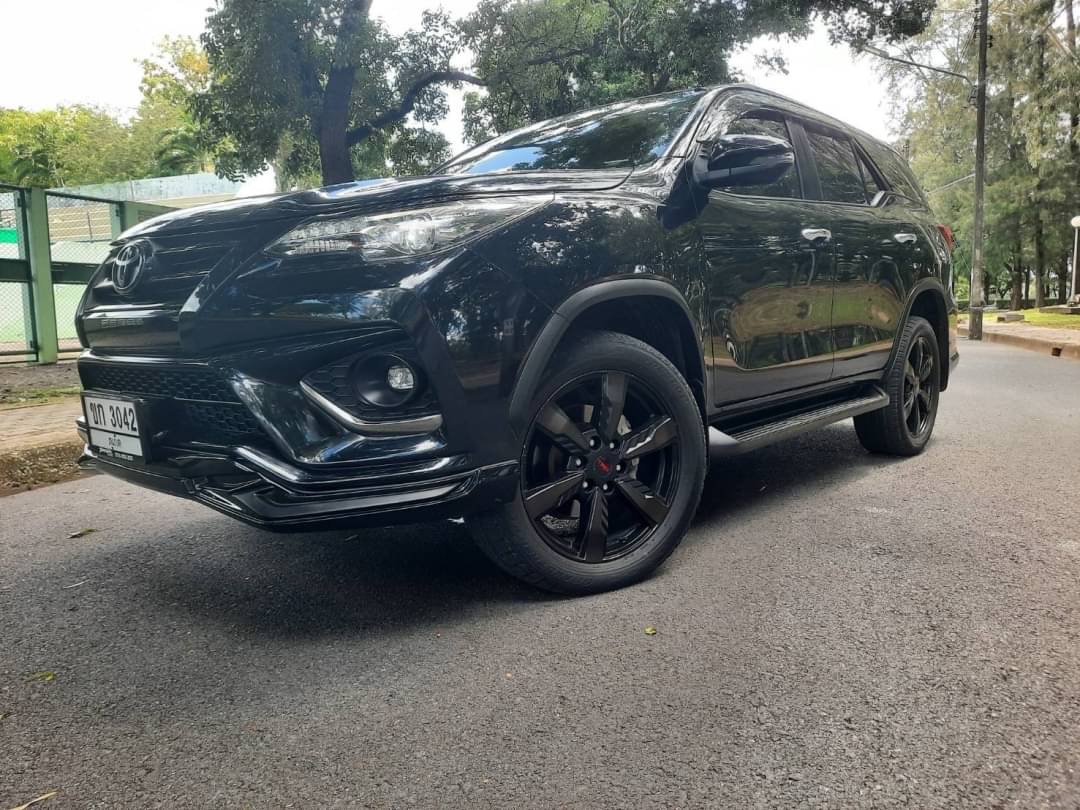 TOYOTA FORTUNER 2.8 V 4WD SIGMA 4 TRD A2 ปี 2018