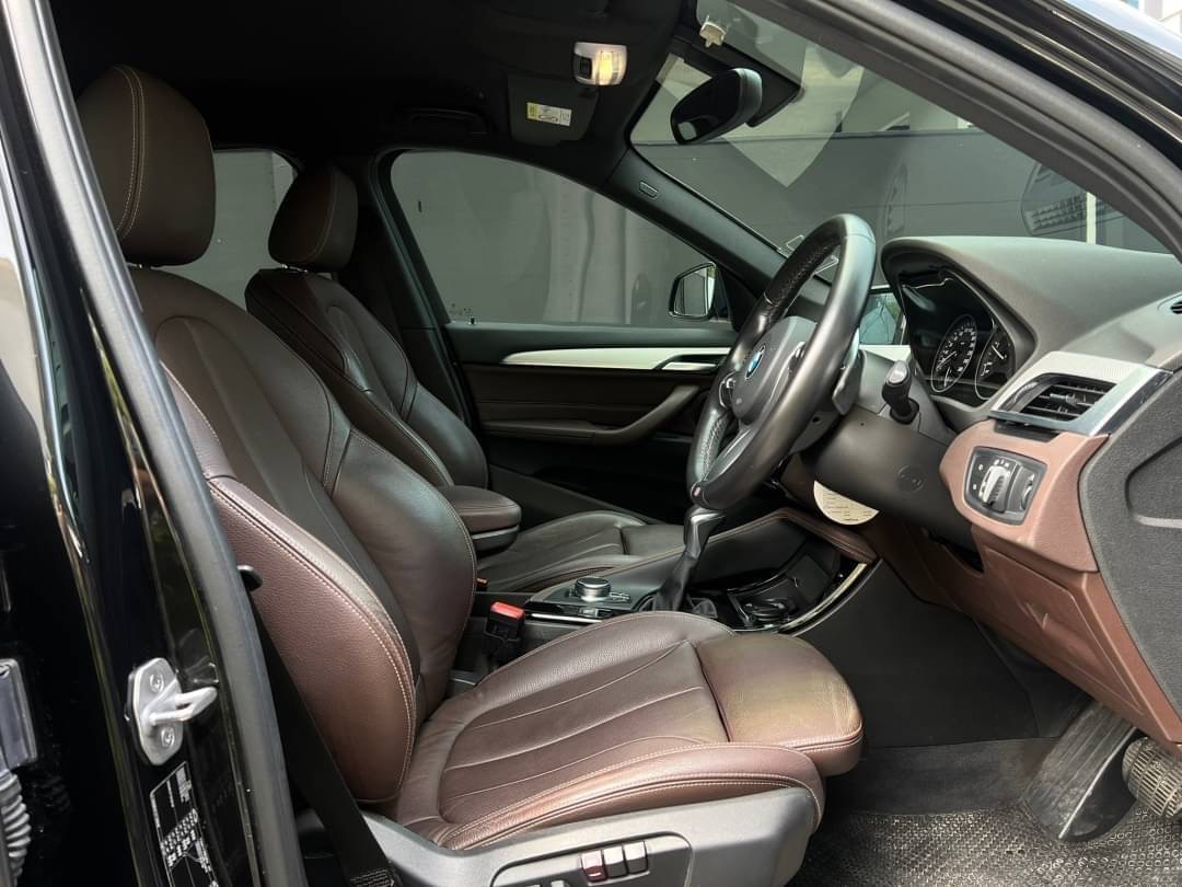 BMW X1 sDrive20d M Sport ปี 2018