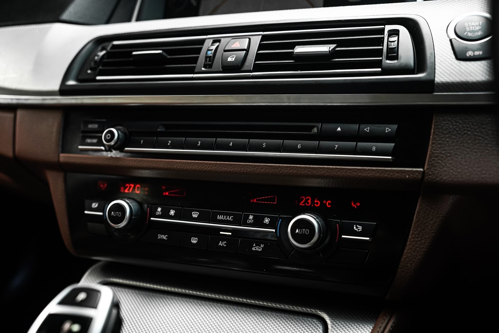 BMW 528i M Sport F10 LCI ปี 2015