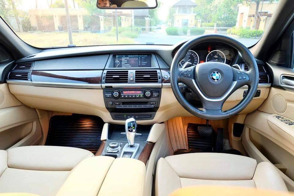 BMW E71 X6 30D LCI ปี 2014