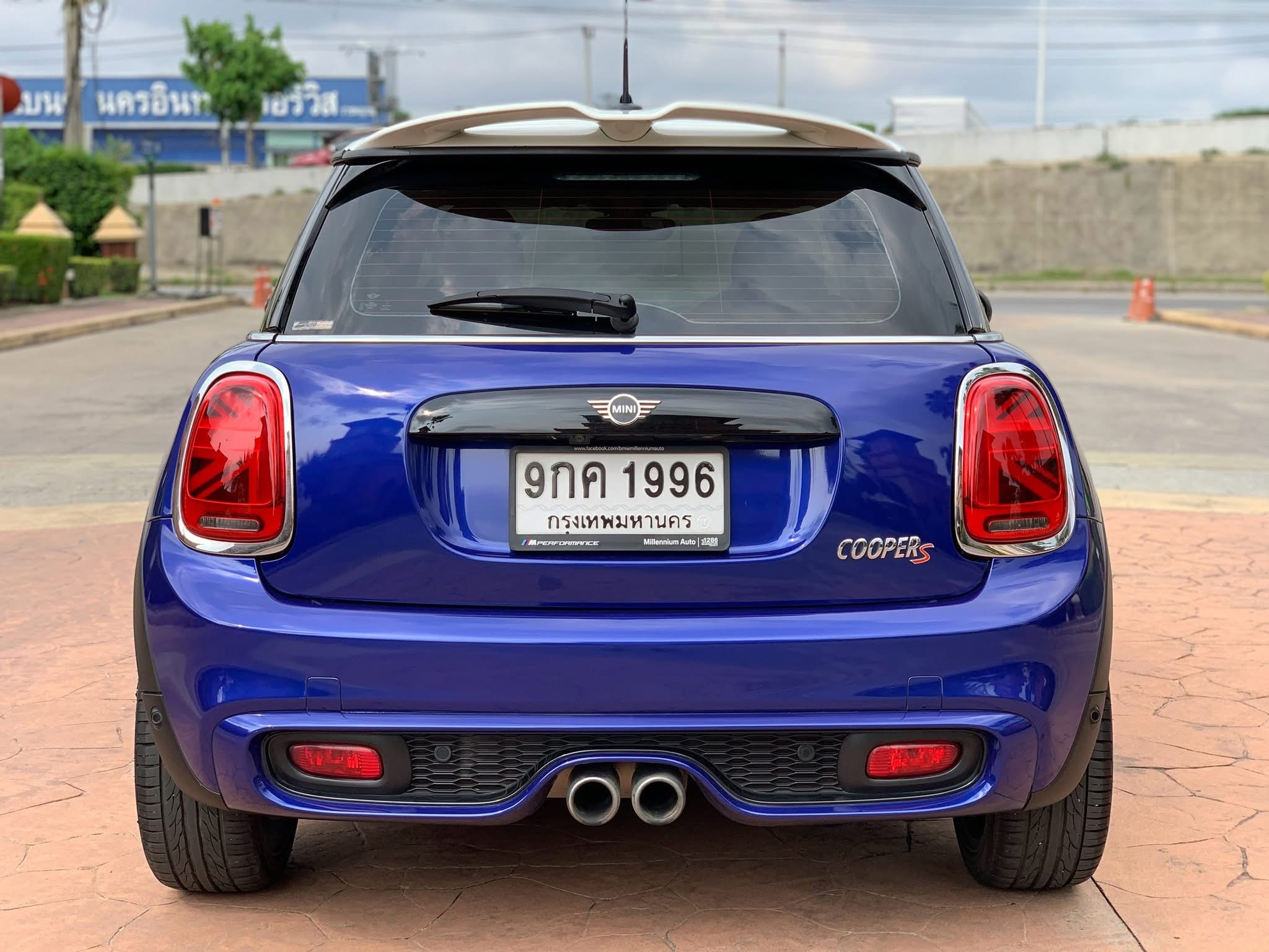 MINI COOPER S HATCH RHD ปี 2019