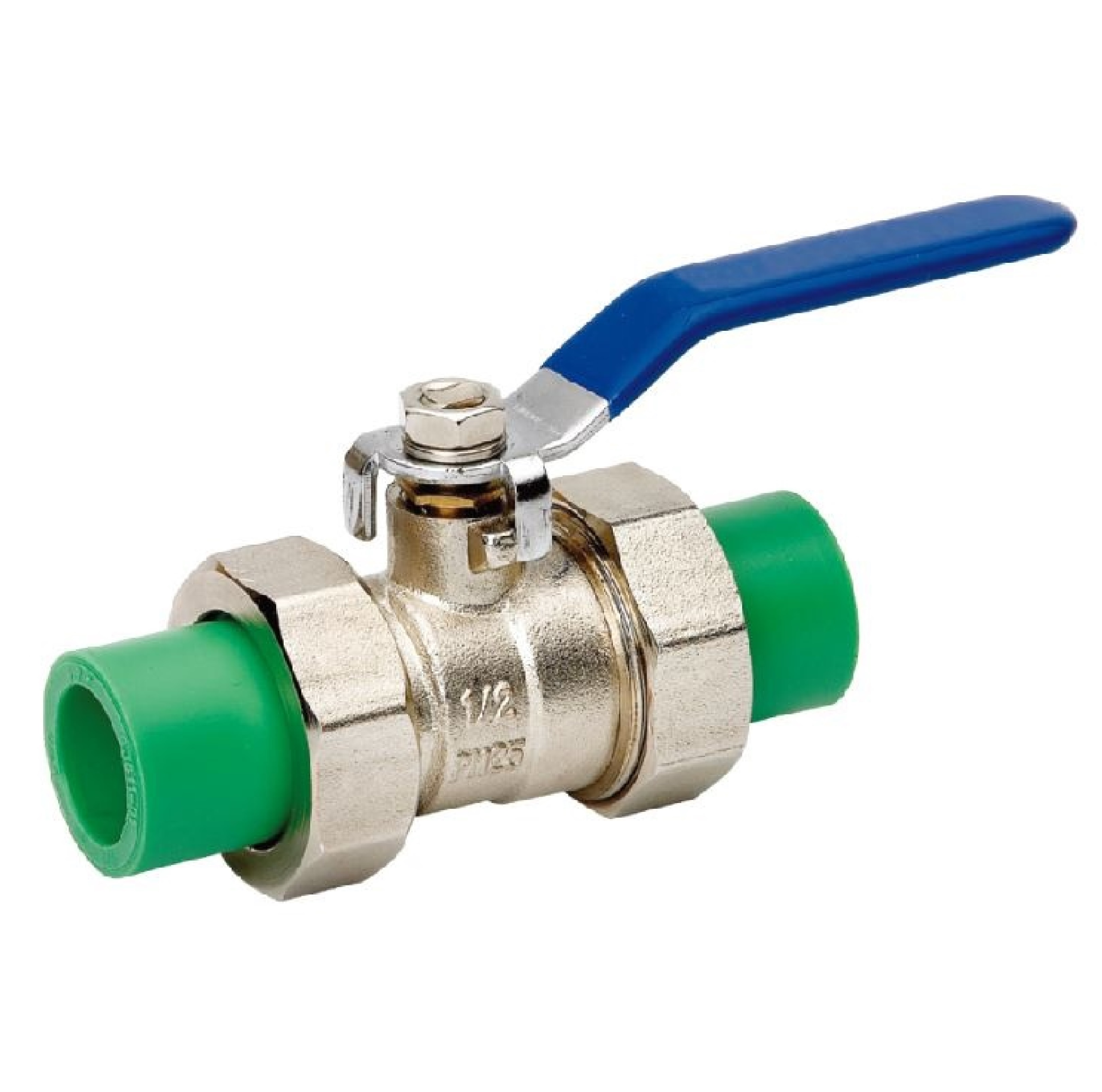 ERA บอลวาวล์ PPR 1 1/4 (40mm) สีเขียว