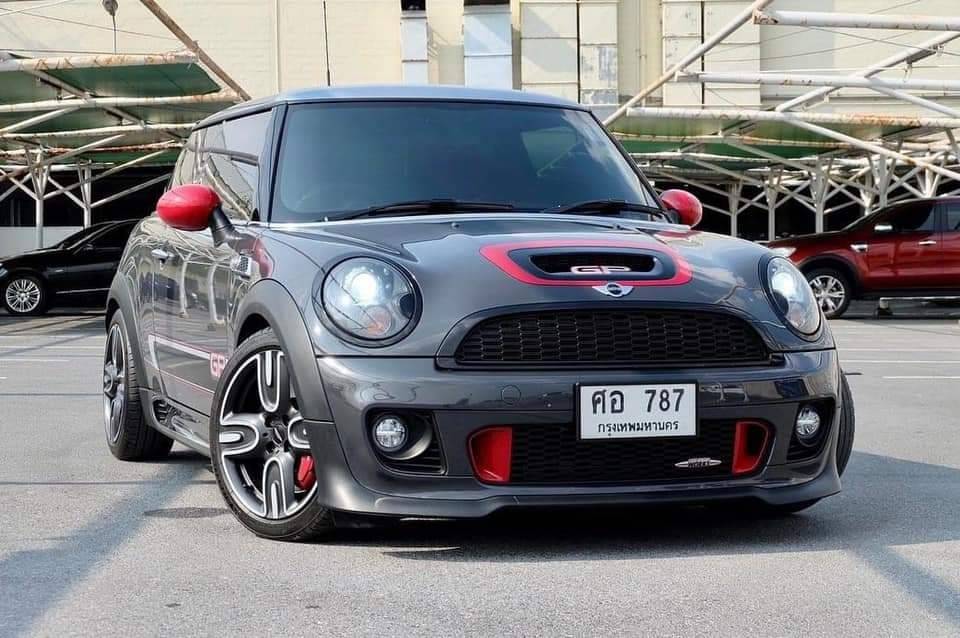 Mini Cooper JCW GP2 ปี 2013