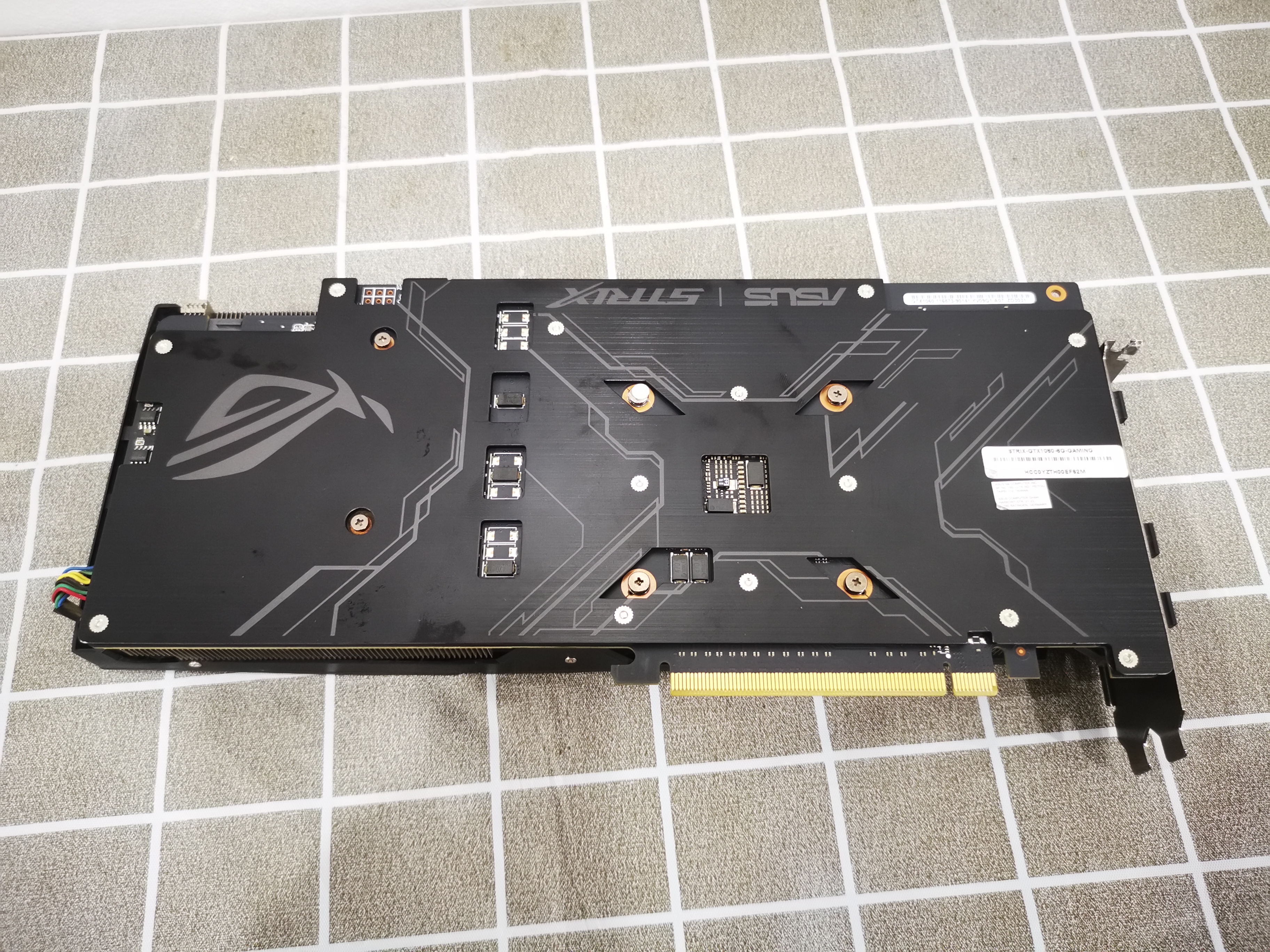 Asus Strix GTX 1060 6GB